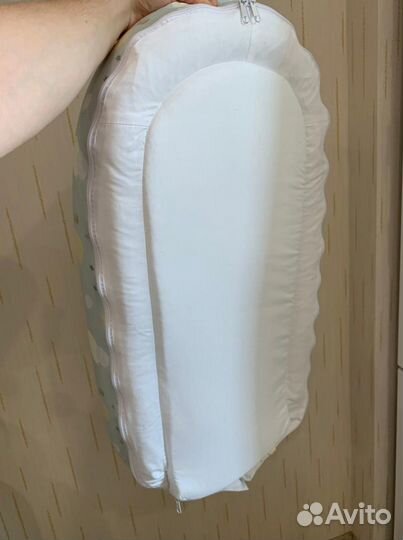 Кокон-гнездышко для новорожденных