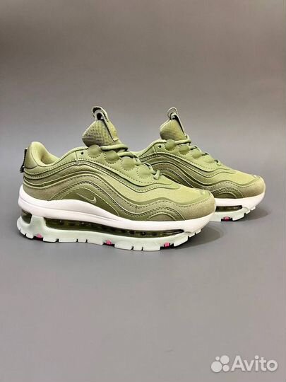 Кроссовки Nike Air Max 97 Ориг качество