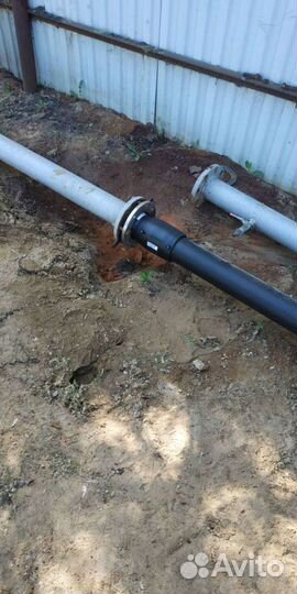 Сварка пэ труб