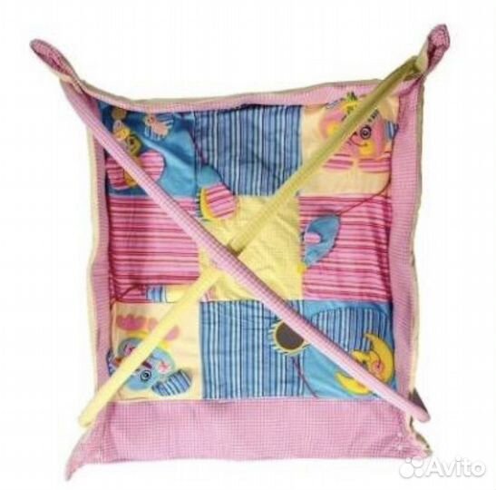 Развивающий коврик