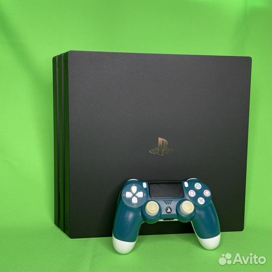 Sony PS4 / Pro / 1000GB