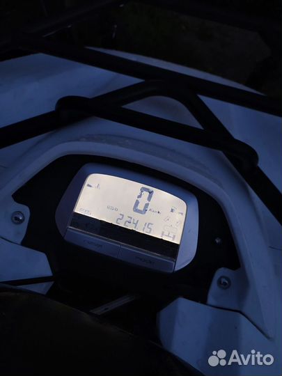 Квадроцикл Baltmotors-SMC Jambo 700 MAX