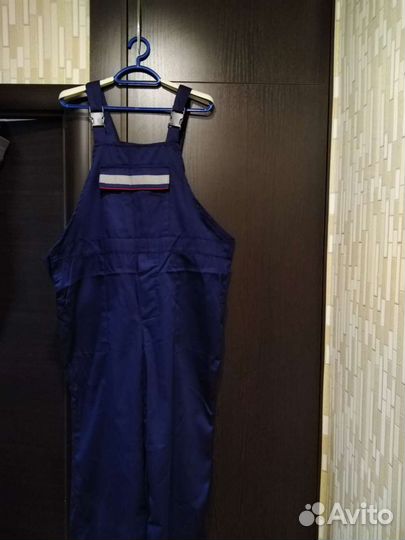 Костюм рабочий новый