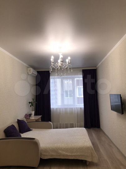 1-к. квартира, 36 м², 4/5 эт.