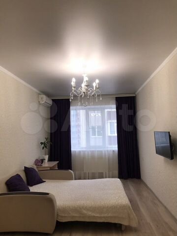 1-к. квартира, 36 м², 4/5 эт.