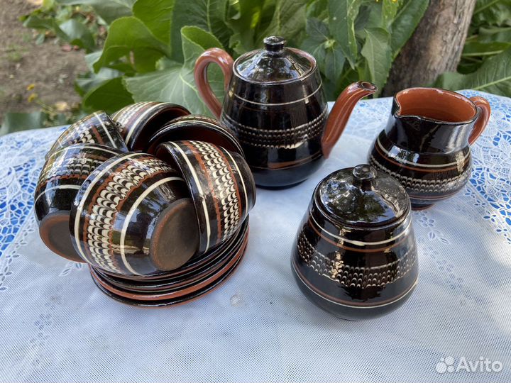 Кофейный набор СССР