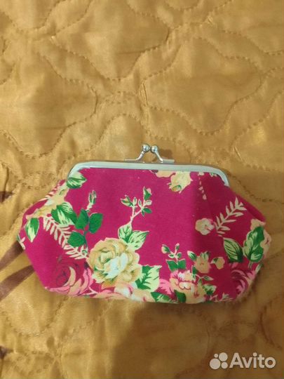 Сумки женские и кошелёк