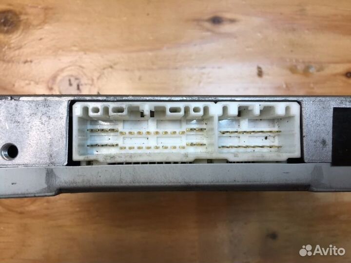 Блок управления двс Toyota Corsa EL53 5EFE 1998