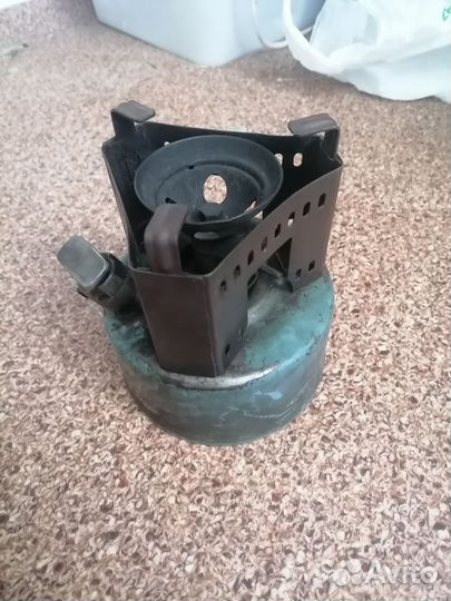 Примус туристический