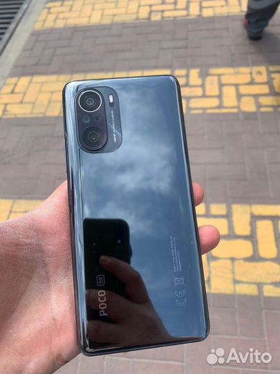 Xiaomi POCO F3, 8/256 ГБ