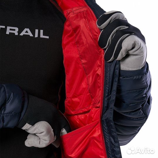 Термокуртка Finntrail Master 1503 Grey