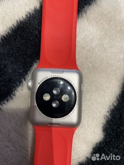 Часы apple watch 3 40mm