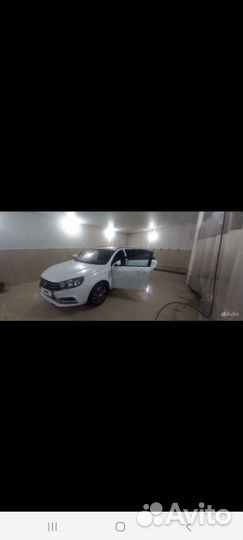 LADA Vesta 1.6 МТ, 2019, 140 000 км