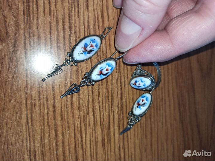 Финифть СССР