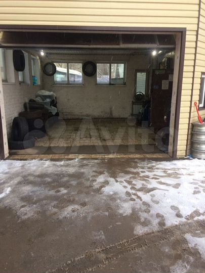 Машиноместо, 27 м²