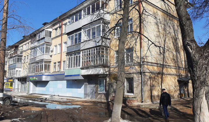 Свободного назначения, 530 м²