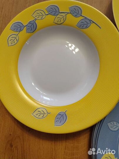 Набор тарелок luminarc