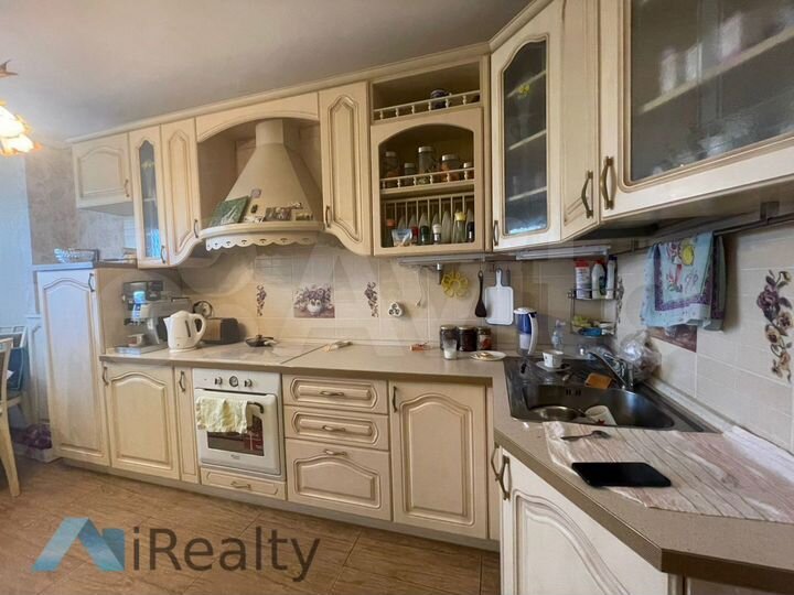 2-к. квартира, 58,9 м², 3/4 эт.