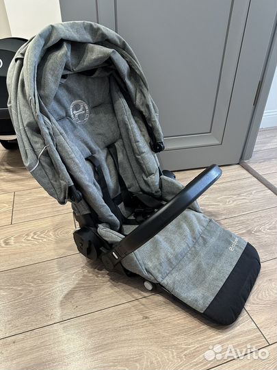 Коляска cybex balios s 3 в 1