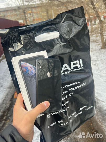 iPhone Xr, 64 ГБ