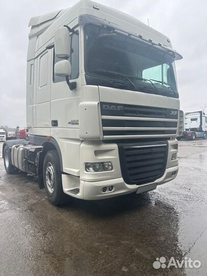 DAF XF 105.460, 2014