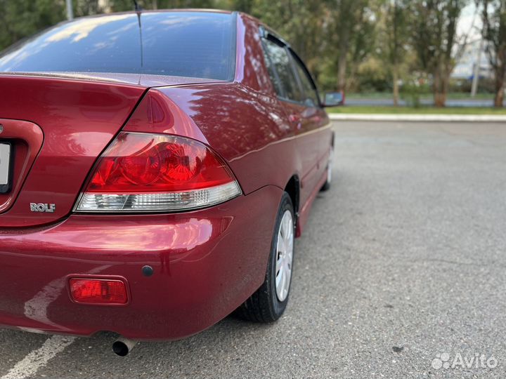 Mitsubishi Lancer 1.6 МТ, 2006, 177 000 км