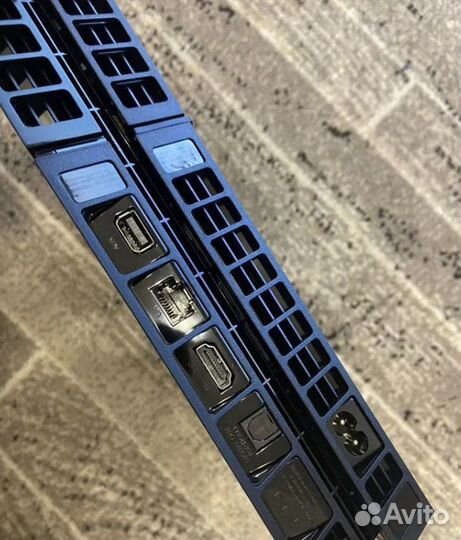 Plsystation 4 slim прокат приставки