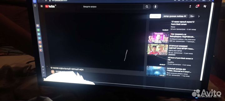 Монитор samsung s24d300h