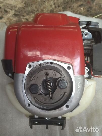 Мотор 4 х тактный