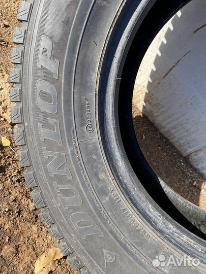 Dunlop SP Winter Ice 01 265/65 R17