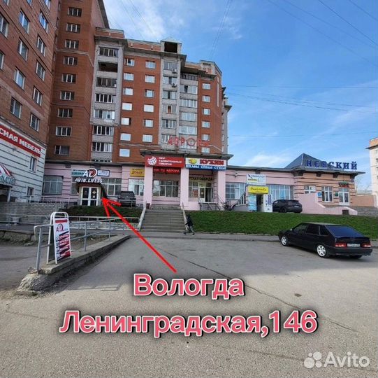 Руль в стиле LADA Priora 2 (Аналог) для а/м Priora