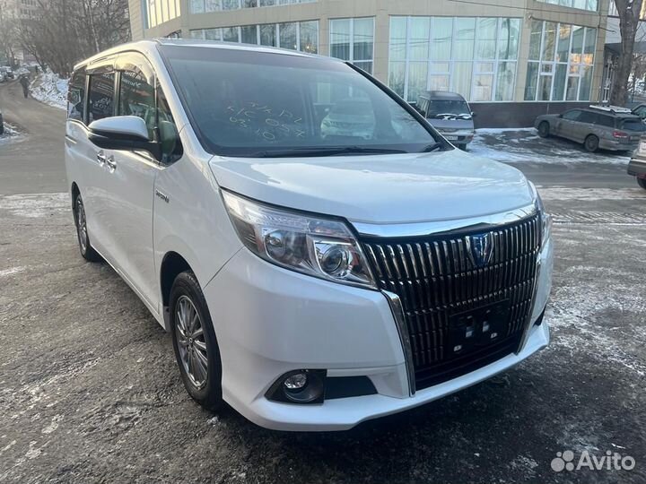Toyota Esquire 1.8 CVT, 2015, 122 000 км