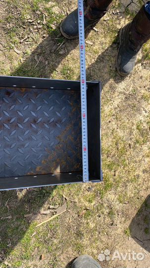 Мангал разборный 3 мм