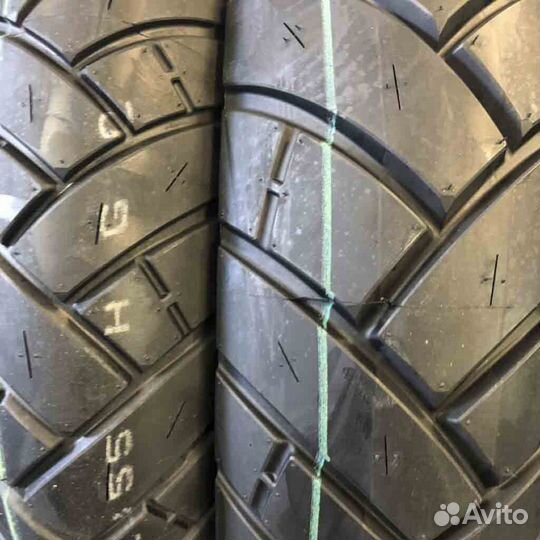 Шины эндуро 140 80 17 Avon Trailrider