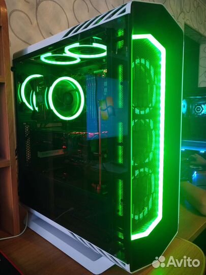 Сборка на базе Intel Core i7