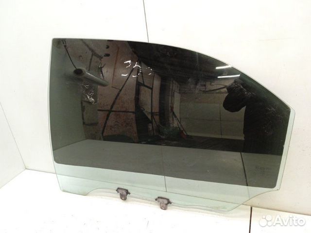 Стекло двери задней левой Kia Magentis 1 2.5 2004