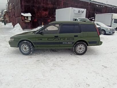 Toyota Sprinter Carib: фото из отзыва