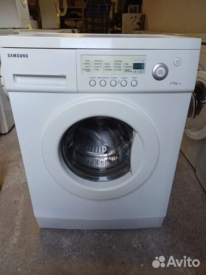 Стиральная машинка Самсунг