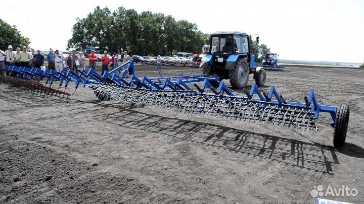 Борона Южный ветер БПП, 2023