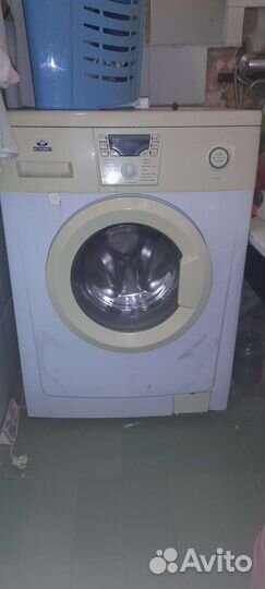 Стиральная машина атлант 50с82