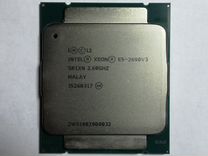 Intel Xeon E5-2690v3 2.6GHz LGA2011-3 12ядер SR1XN
