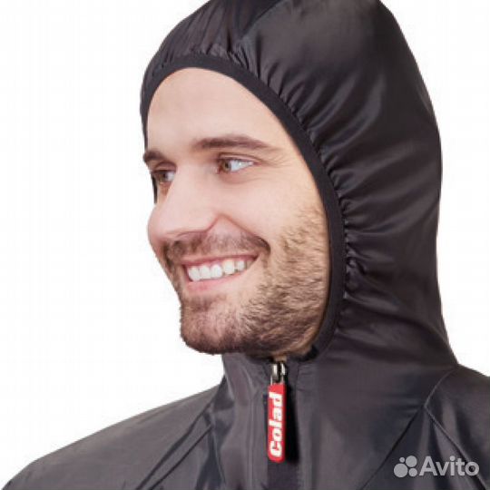 Малярный многоразовый комбинезон Colad BodyGuard