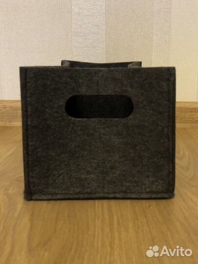 Коробка для хранения 27х14х17,5см