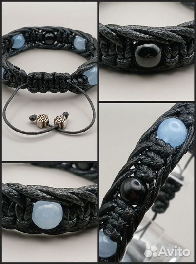 Браслет-талисман Рыб