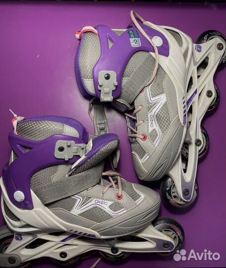 Ролики для девочки