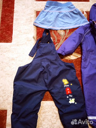 Детские вещи в отличном состоянии, цена за все