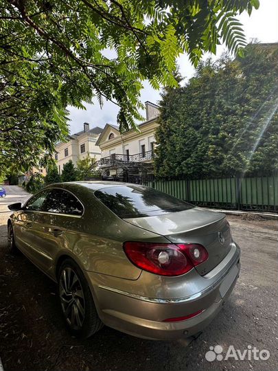 Volkswagen Passat CC 1.8 AMT, 2011, 195 000 км