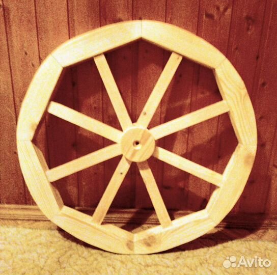 Колеса телеги