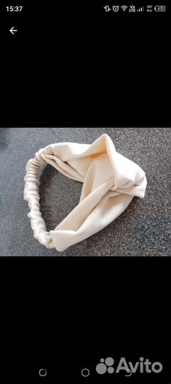 Повязка на голову