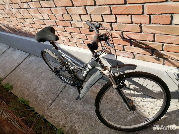 Велосипед взрослый